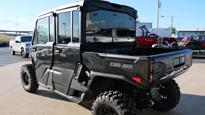 NEW 2026 CAN-AM DEFENDER MAX LONE STAR CAB HD11 Image 4