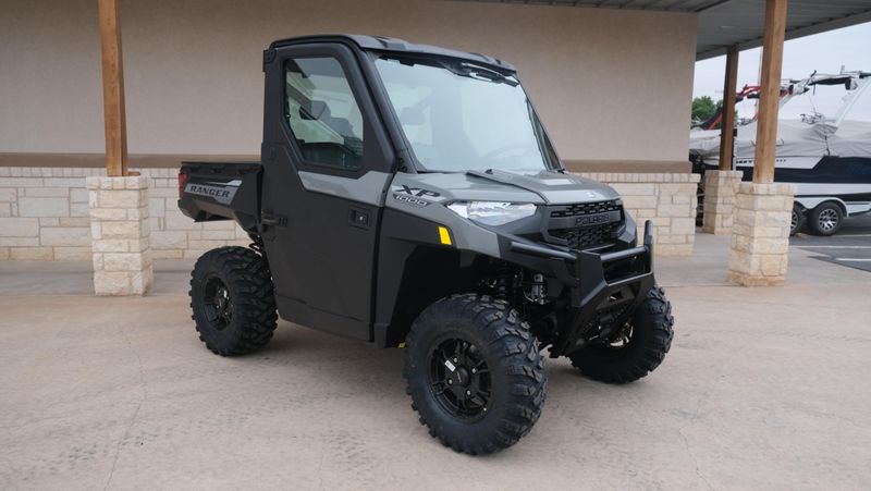 NEW 2027 POLARIS RANGER XP 1000 CAB Image 1