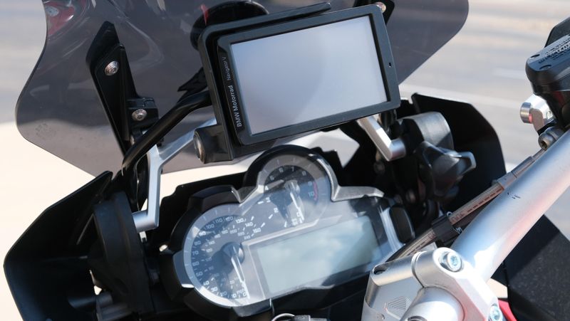 USED 2016 BMW R 1200 GS ADVENTURE Image 19