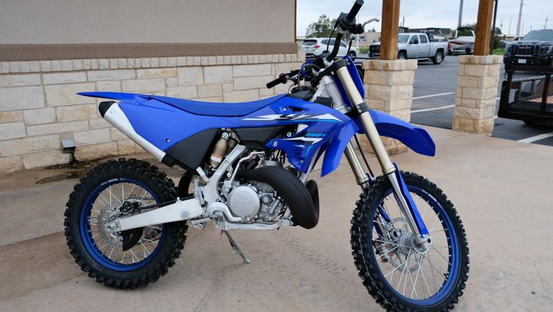 NEW 2026 YAMAHA YZ250X Image 2