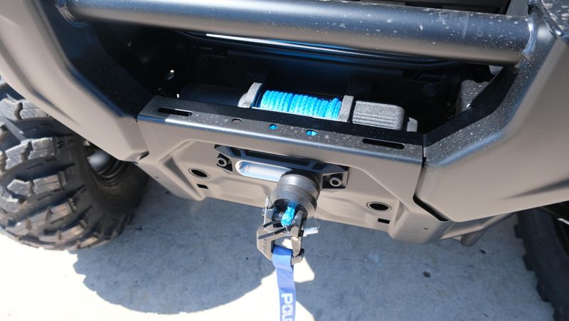 NEW 2026 POLARIS RANGER CREW XP 1000 NORTHSTAR TRAIL BOSS EDITION Image 11