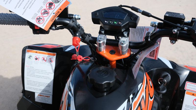 NEW 2025 KAYO PREDATOR 125 EFI Image 13