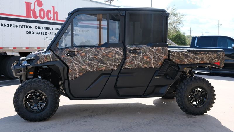 NEW 2026 CAN-AM DEFENDER MAX LIMITED CAB HD11 Image 3