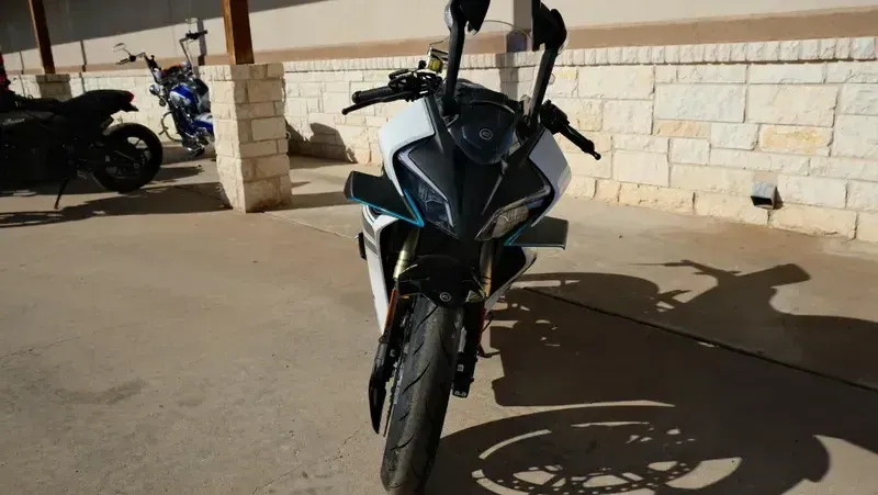NEW 2026 CFMOTO 450SS Image 7