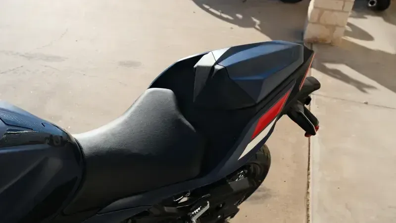 NEW 2026 KAWASAKI NINJA 500 ABS Image 10