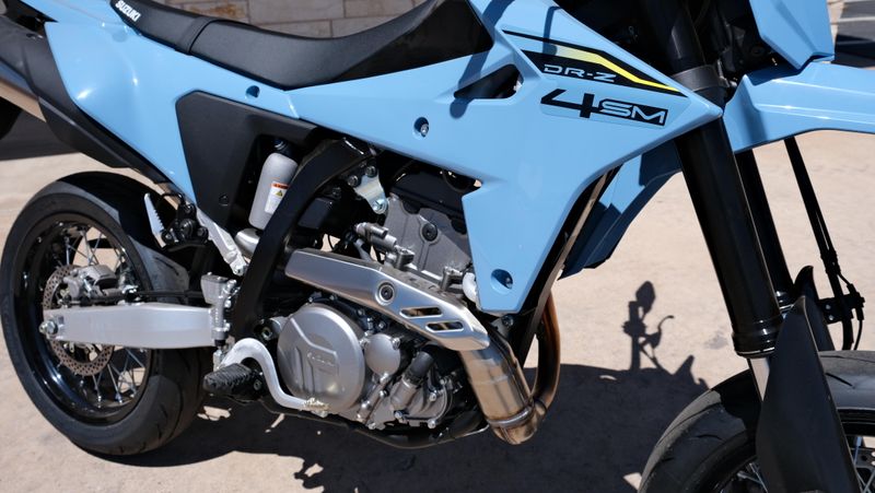 NEW 2026 SUZUKI DR-Z4SM Image 12