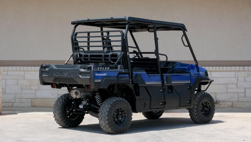 NEW 2026 KAWASAKI MULE PROFXT 1000 LE Image 3