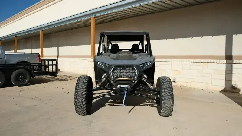 NEW 2026 POLARIS RZR XP S 4 1000 ULTIMATE Image 7
