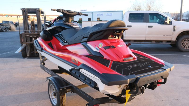 NEW 2026 YAMAHA FX CRUISER HO WITH AUDIO Image 5