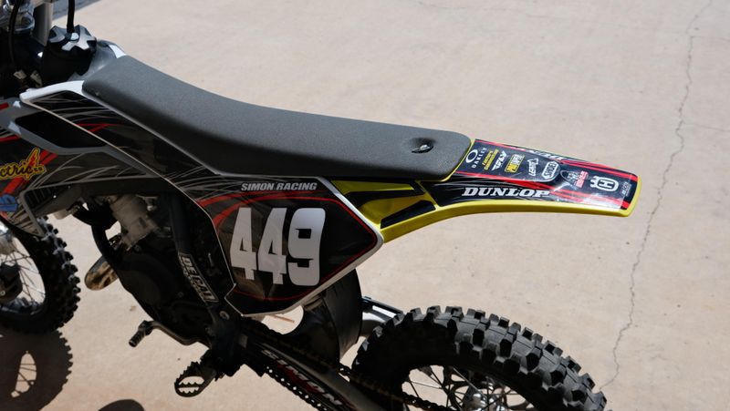 USED 2023 HUSQVARNA TC 50 Image 10