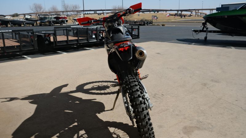 USED 2024 KTM 450XCFW Image 4