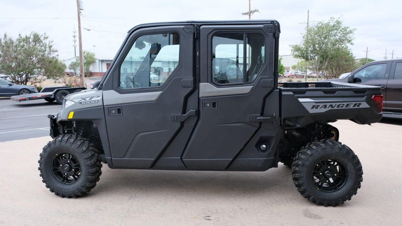 NEW 2027 POLARIS RANGER CREW XP 1000 CAB Image 6