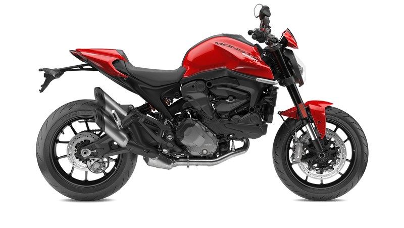 2025 Ducati Monster Image 1