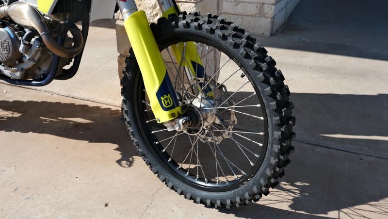 USED 2023 HUSQVARNA FC 250 Image 13