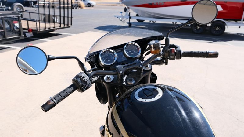USED 2023 KAWASAKI Z900RS CAFE Image 10