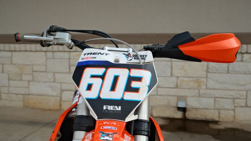 2019 KTM 250 XCFImage 4