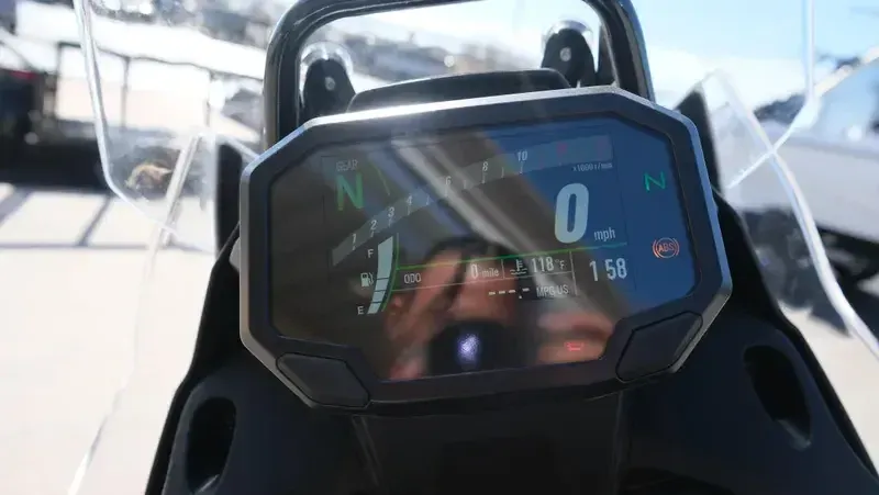 NEW 2026 KAWASAKI KLE 500 ABS SE Image 23