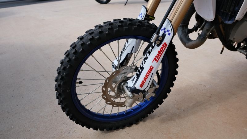 USED 2025 YAMAHA YZ85 Image 10