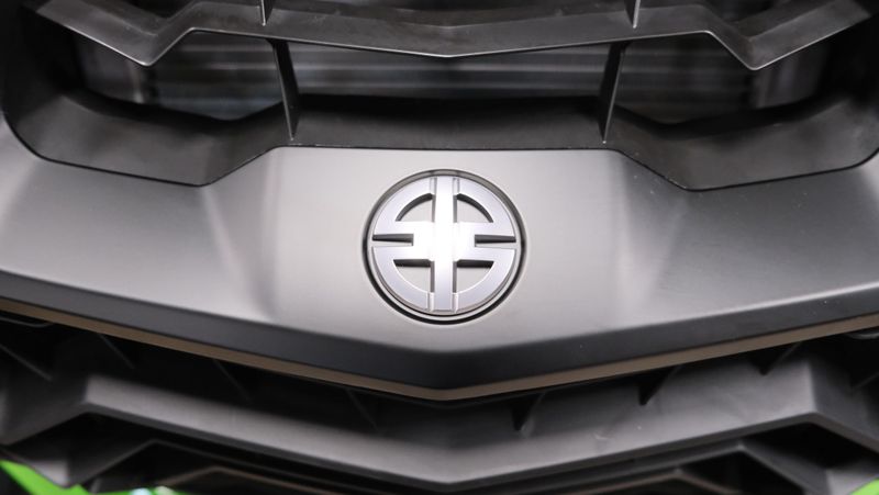 NEW 2026 KAWASAKI TERYX5 H2 DELUXE Image 13