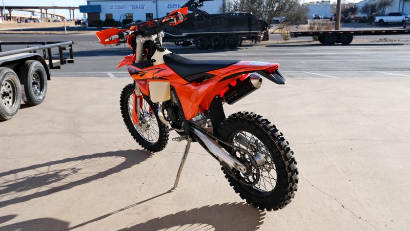 NEW 2026 KTM 150 XCW Image 4