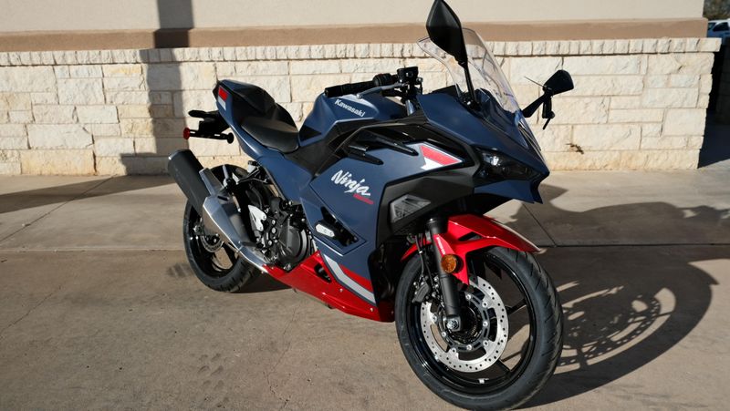 NEW 2026 KAWASAKI NINJA 500 SE ABS Image 1