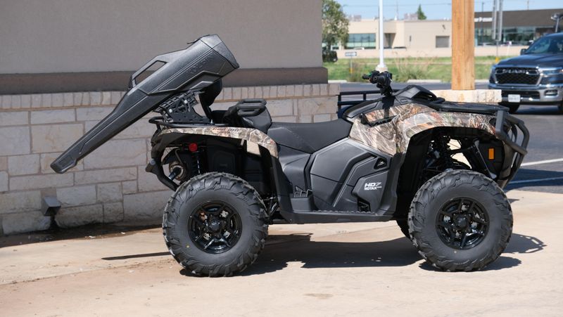 NEW 2026 CAN-AM OUTLANDER MAX PRO HUNTING EDITION HD7 Image 2