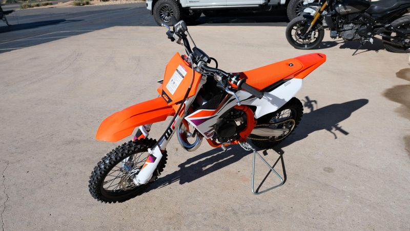 NEW 2027 KTM 65 SX Image 6