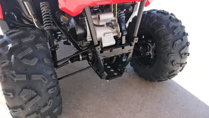 NEW 2026 POLARIS RZR 200 EFI Image 16