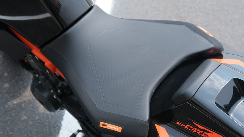 2022 KTM Duke 890 RImage 13