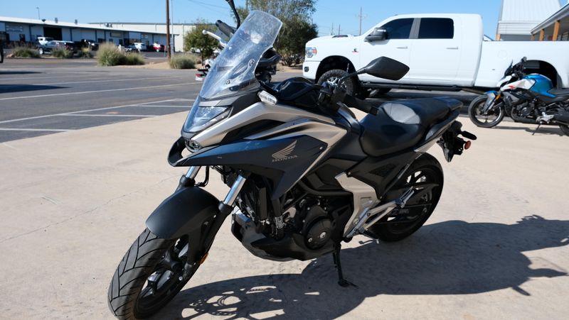 USED 2024 HONDA NC750X DCT Image 3