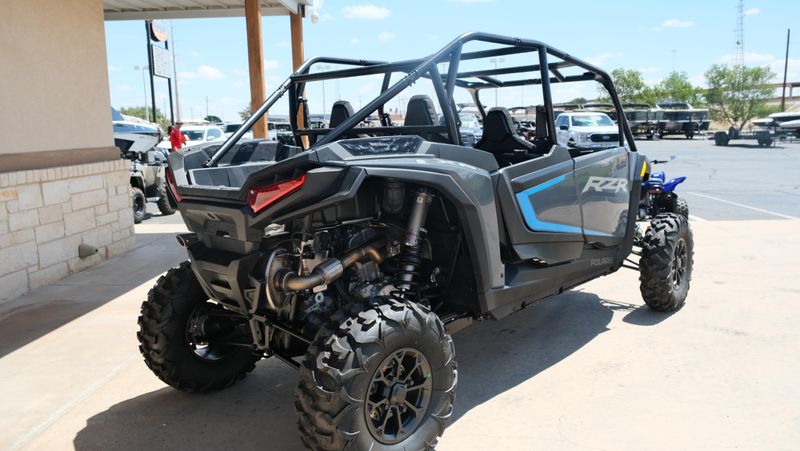 NEW 2026 POLARIS RZR XP 4 1000 SPORT Image 3