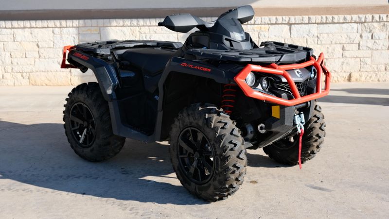 USED 2020 CAN-AM ATV OUTLANDER XT 650 BCR 20 Image 1
