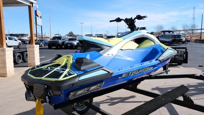 NEW 2026 YAMAHA JETBLASTER PRO 2UP Image 3