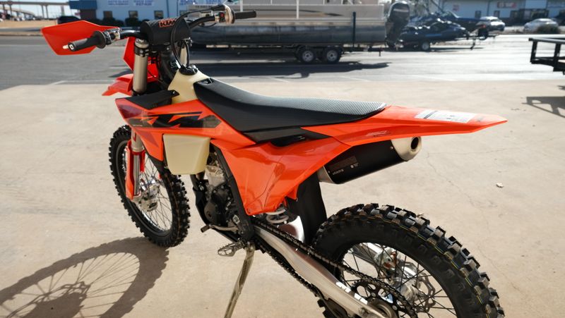 NEW 2025 KTM 350 XCF Image 4