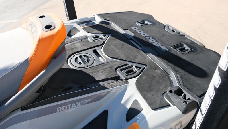 USED 2025 SEADOO FISHPRO TROPHY 170 WITH SOUND SYSTEM IDF Image 14