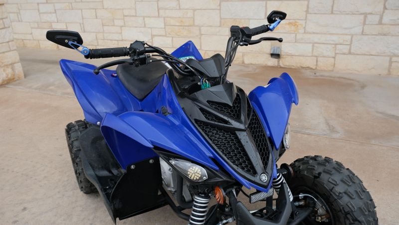 USED 2024 YAMAHA RAPTOR 110 Image 9