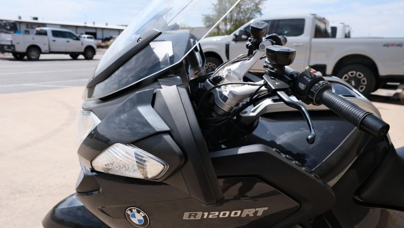 USED 2010 BMW R 1200 RT Image 20