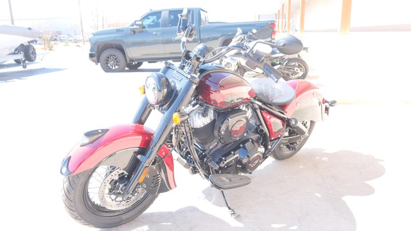 NEW 2026 POLARIS CHIEF VINTAGE 125TH ANNIVERSARY EDITION Image 8