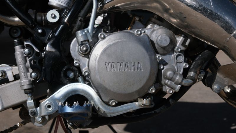 2021 Yamaha YZ85Image 6