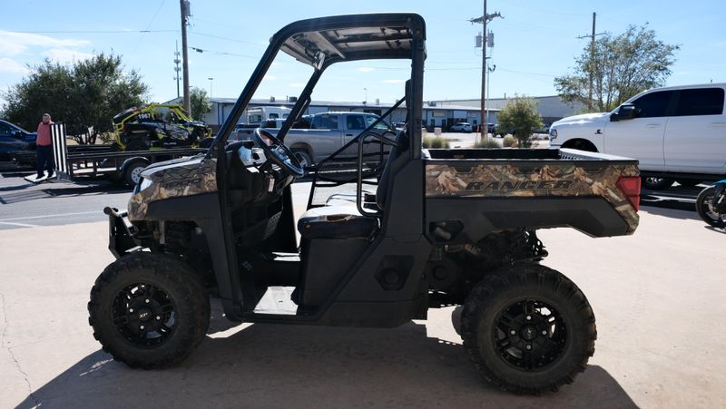 USED 2021 POLARIS RANGER XP 1000 Image 6