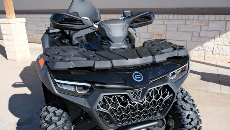 NEW 2026 CFMOTO CFORCE 800 TOURING Image 10
