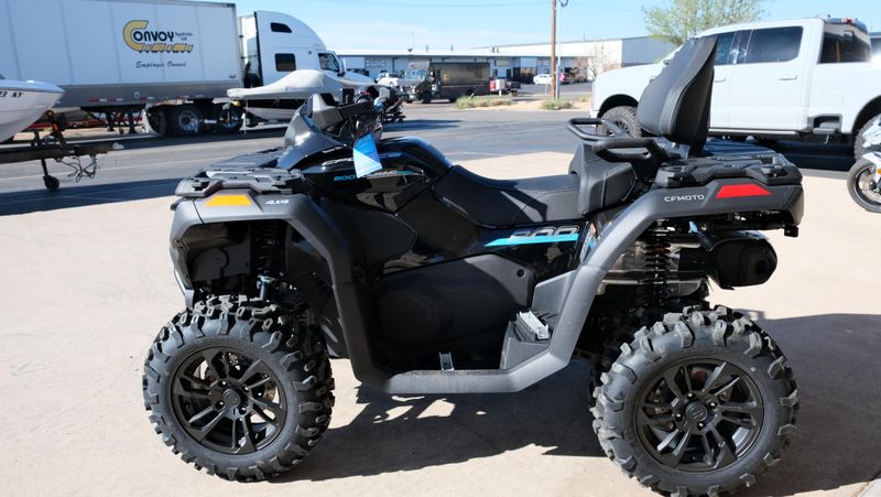 NEW 2026 CFMOTO CFORCE 800 TOURING Image 7