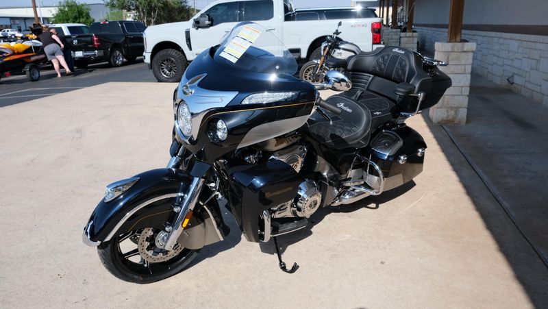 NEW 2025 INDIAN MOTORCYCLE ROADMASTER ELITE Image 7