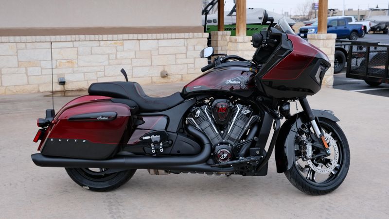 NEW 2026 INDIAN MOTORCYCLE CHALLENGER 125TH ANNIVERSARY EDITION Image 2