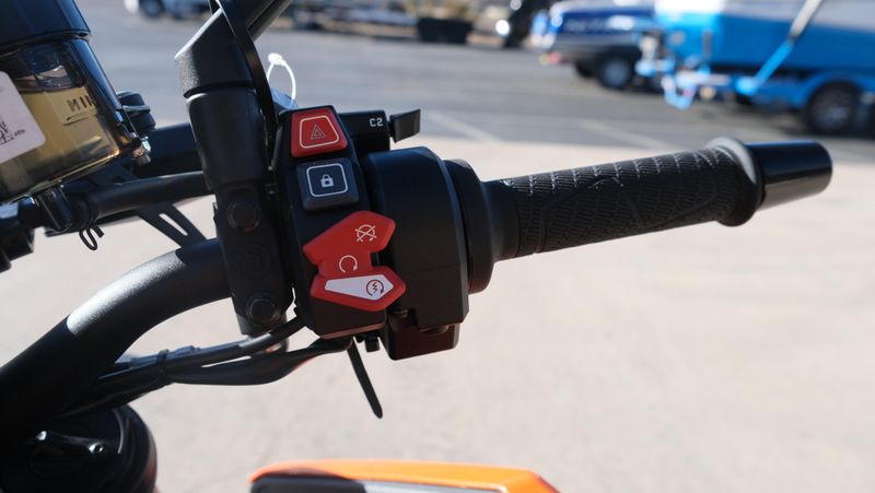 NEW 2026 KTM 1390 SUPER DUKE R EVO Image 14