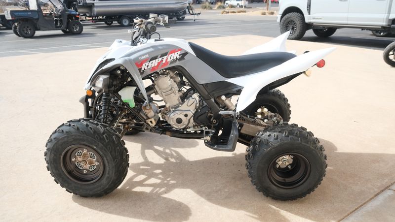 NEW 2026 YAMAHA RAPTOR 700 Image 6