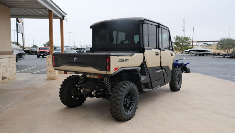 NEW 2026 CAN-AM DEFENDER MAX LIMITED CAB HD11 Image 3