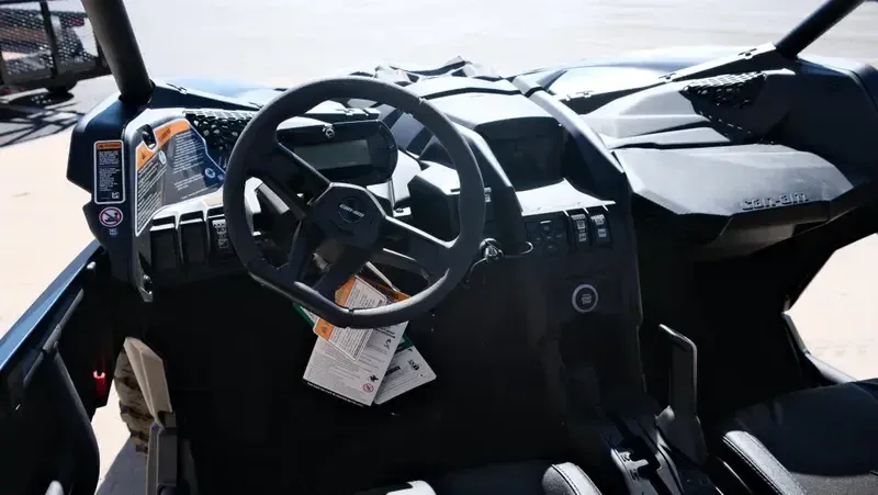 NEW 2026 CAN-AM MAVERICK X3 MAX DS TURBO Image 13