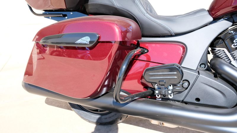 NEW 2026 INDIAN MOTORCYCLE PURSUIT DARK HORSE Image 19