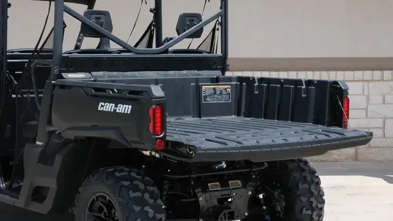 2025 Can-Am DEFENDER MAX XT HD10 WILDLAND CAMOImage 14